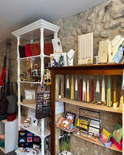 Maison du label Fabriqué à Paris - Mets en avant les métiers artisanaux dans le 5e arrondissement 