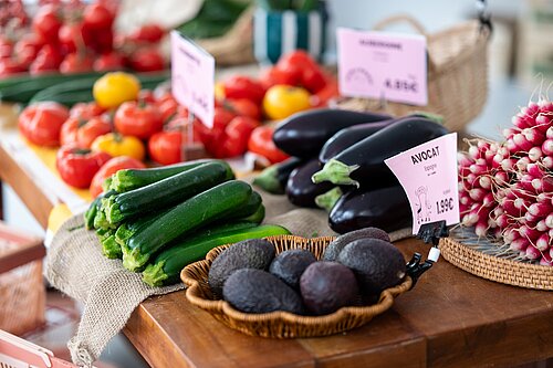 Appel à projets pour une "Alimentation durable et solidaire à Paris"