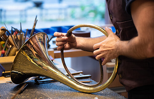 Olifant - Atelier réparation instruments à vents Paris 12e
