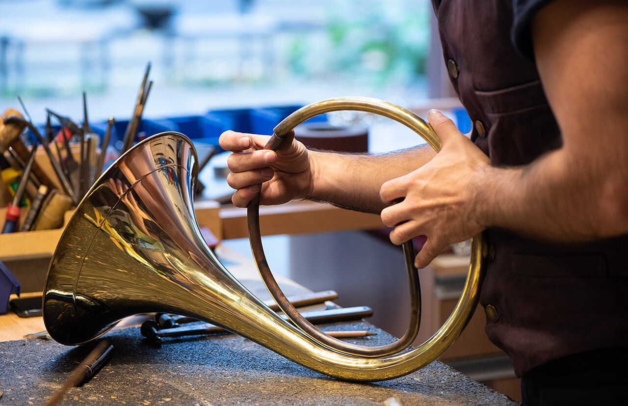 Olifant - Atelier réparation instruments à vents Paris 12e