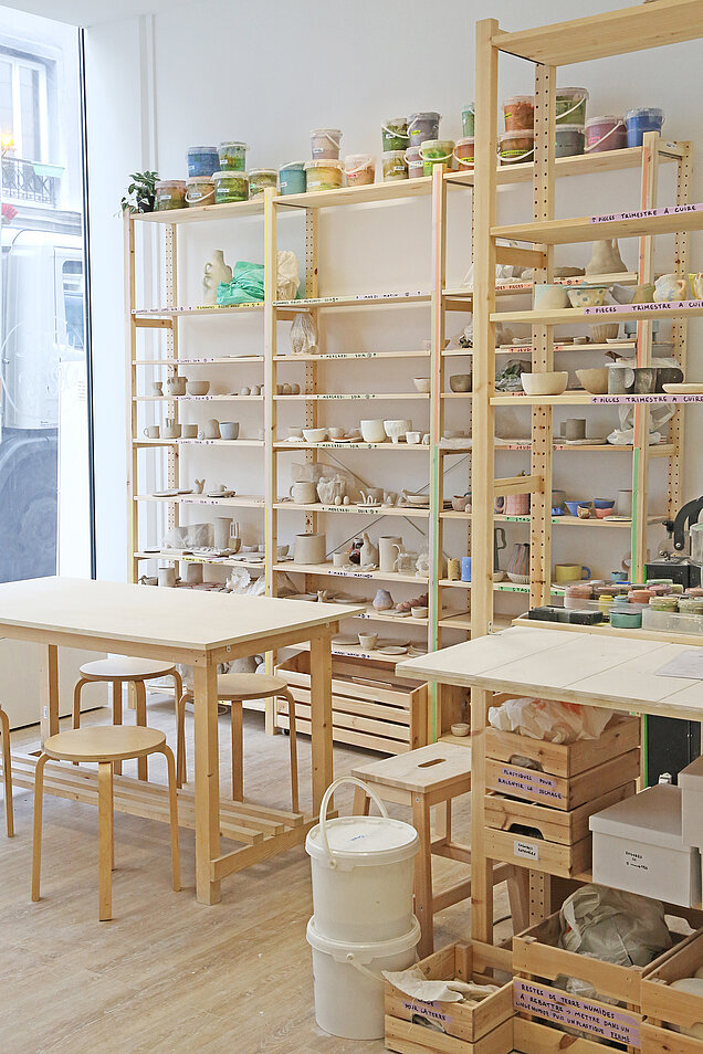 Dodo Toucan - Boutique objets décoratifs en céramique Paris 19e