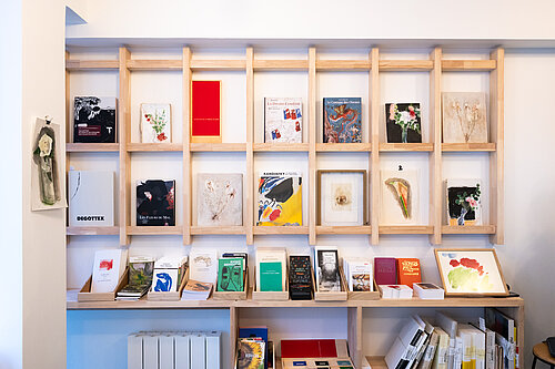 Expos et livres rares à la librairie L’Ecrit du Regard