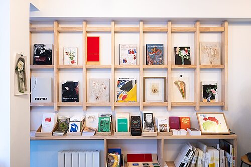 Librairie l'Ecrit du Regard à Paris 2e