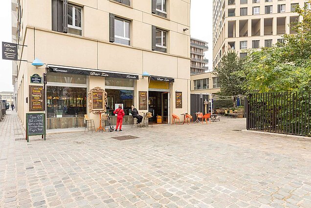 AMI - Location locaux Chapelle Internationale Paris 18e