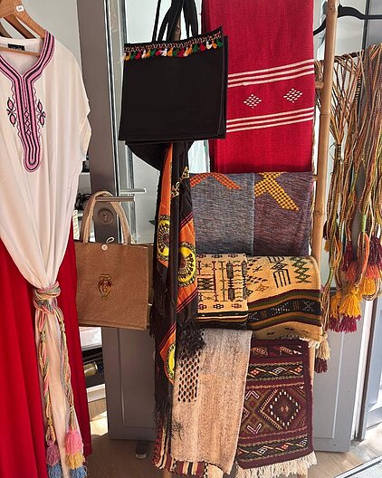 Produits algériens à découvrir chez Maqam Market dans le 18e