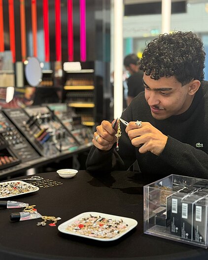 L'atelier Lutèce - Ateliers DIY sur mesure à Paris