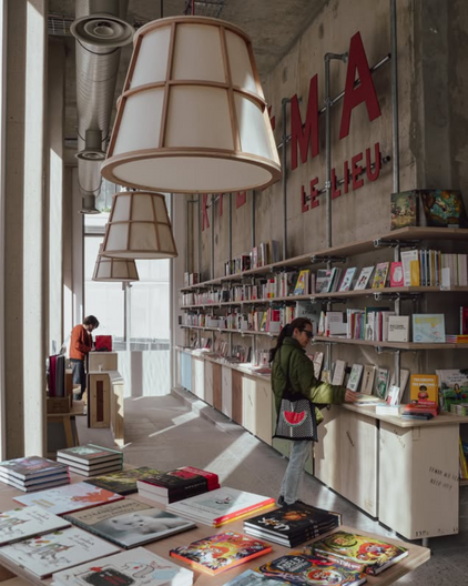Kiléma Le Lieu - espace coworking dans le 17e