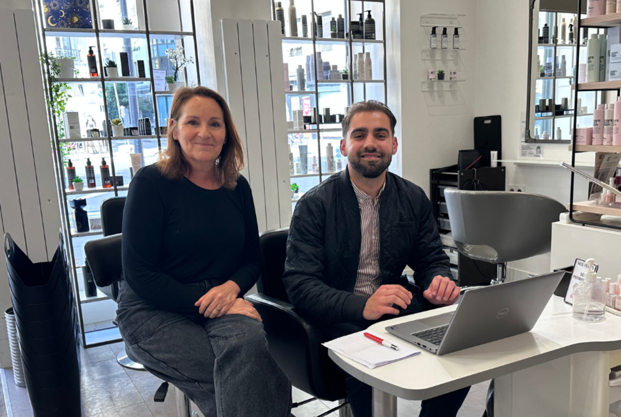 mission de coaching en boutique