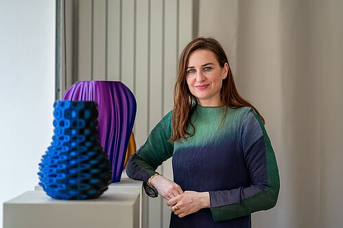 Camille Lefer, fondatrice Aerea Studio