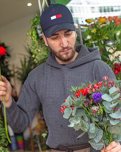 Mefa Fleurs - Fleuriste installé à Paris 12e par Paris Commerces
