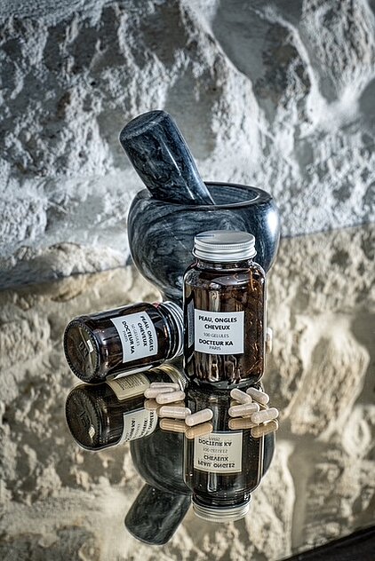 Docteur Ka - Marque française produit esthétique installée par Paris Commerces