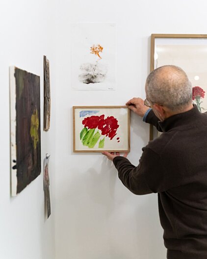 Œuvres d'art Librairie L'Ecrit du Regard