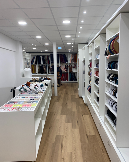 Atelier de la Création - l'art du fait main dans le 12e arrondissement 