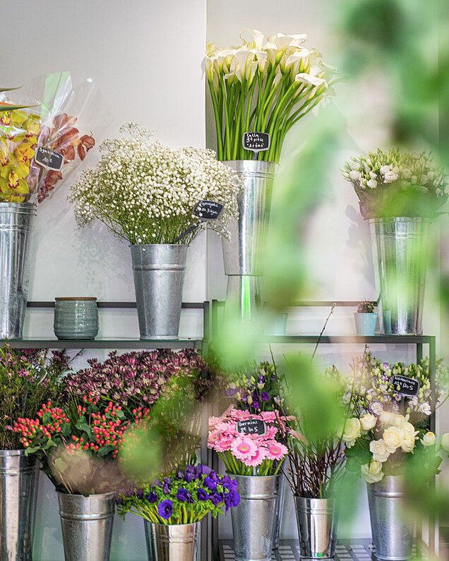 Mefa Fleurs - Fleuriste dans le 12e arrondissement de Paris