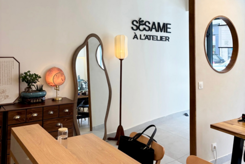 Sésame à l'atelier - création et atelier de fabrication de bijou dans le 11° arrondissement de Paris