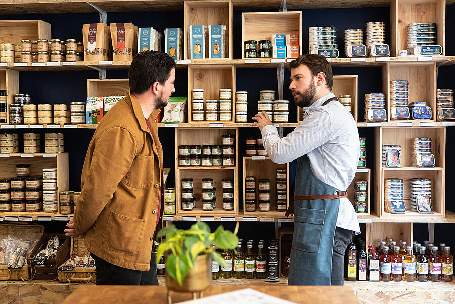 Simulateur d'équivalences monétaires pour mesurer la valeur cachée des commerces - Projet EXCOM