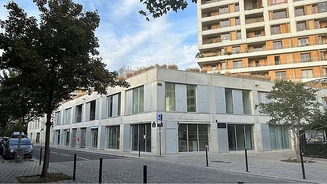AMI - Locaux commerciaux à louer Chapelle Internationale Paris 18e