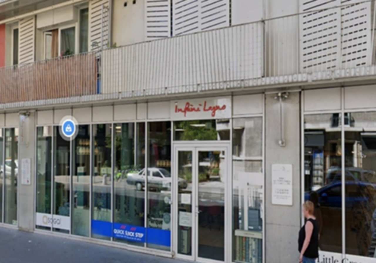 Local 216 ter rue de la Croix Nivert, Paris 15e
