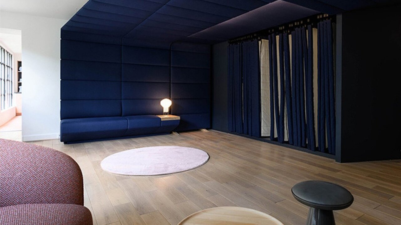 Maurice et la Matelasserie - Lauréat 2021 prix Paris Shop & Design