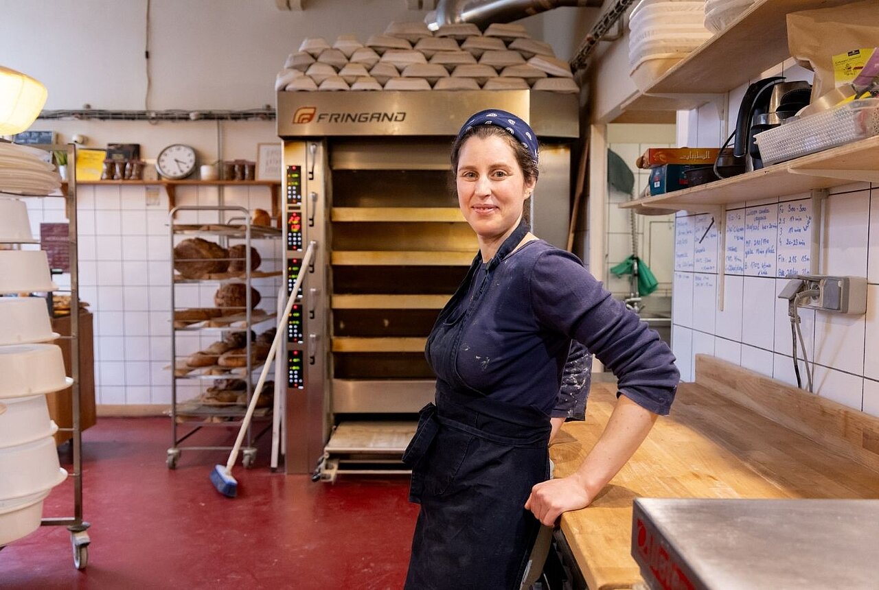 Boulangerie La Lune des Moissons - Lauréat 2026 du Prix du Goût d'Entreprendre à Paris
