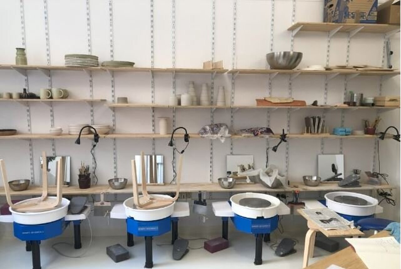 Elsa Céramique - Atelier installé dans le 5e arrondissement de Paris