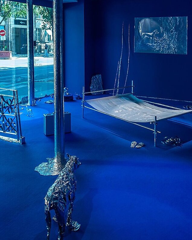 Bao Contemporary - Galerie d'art installée dans le 11e arrondissement