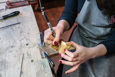 Valorisez votre savoir-faire avec le label Fabriqué à Paris !