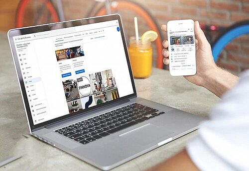 Optimiser la fiche Google My Business de son commerce