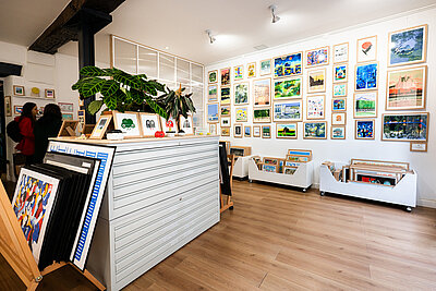 11 nouveaux commerces culturels installés par Paris Commerces