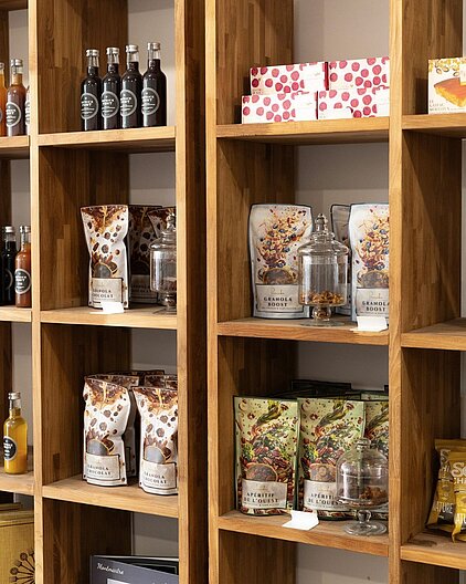 La Manufacture du Sans Gluten - Commerce sans gluten installé dans le 18e arrondissement