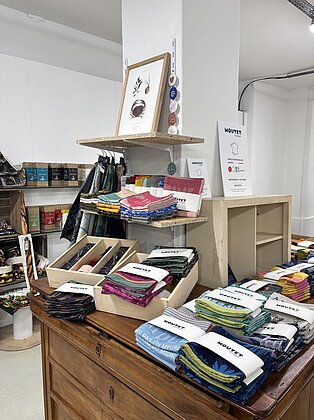 L'Appartement Français - Boutique de produits 100% français dans le Marais