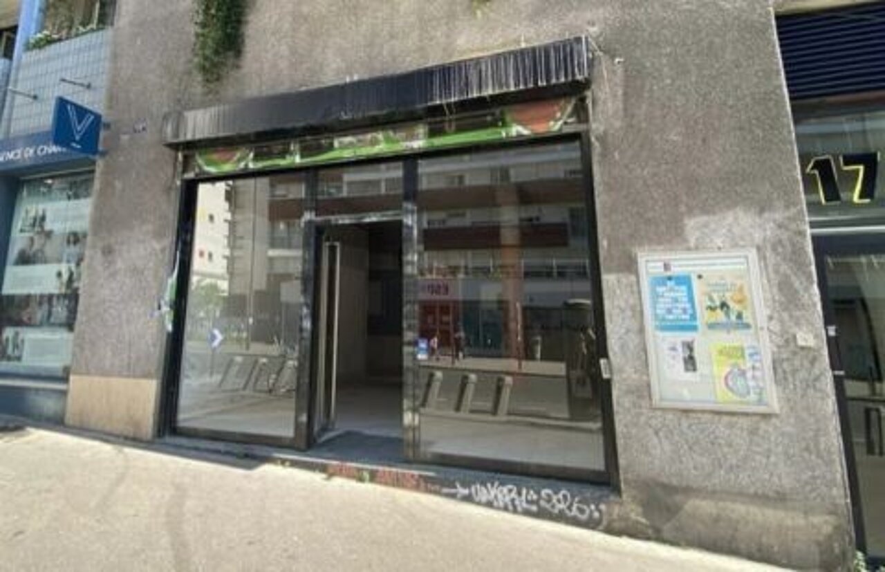 Local commercial à louer - 170b rue de Charonne 11e Paris