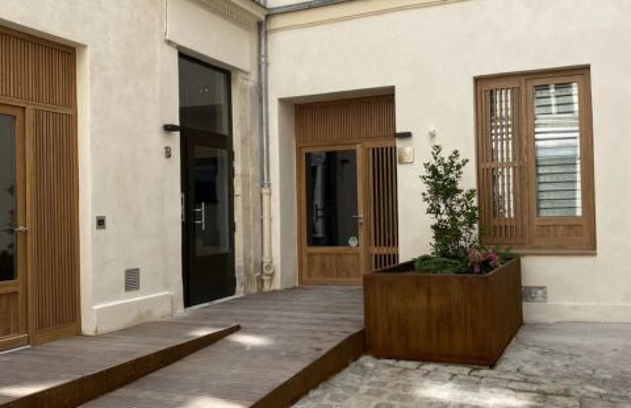Bureau à louer - 226 rue Saint-Denis Paris 2e
