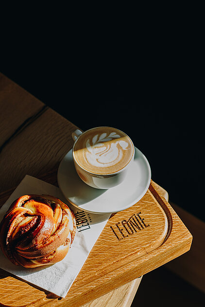 Leonie Bakery - Boulangerie artisanale installée à Paris 12e