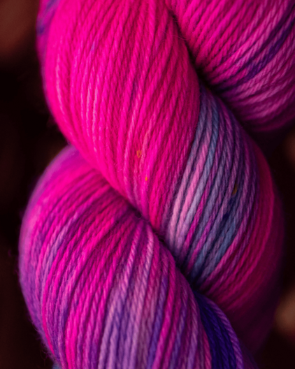 Zoom sur la laine des Tricoteurs Volants 