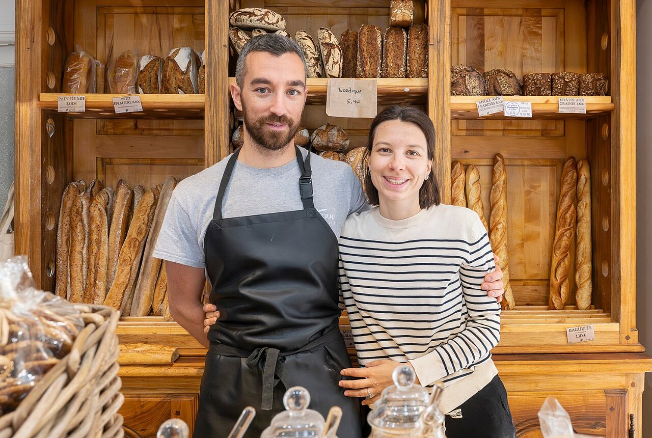 Boulangerie Pâtisserie L'Équilibre - Lauréat 2025 du Prix du Goût d'Entreprendre à Paris