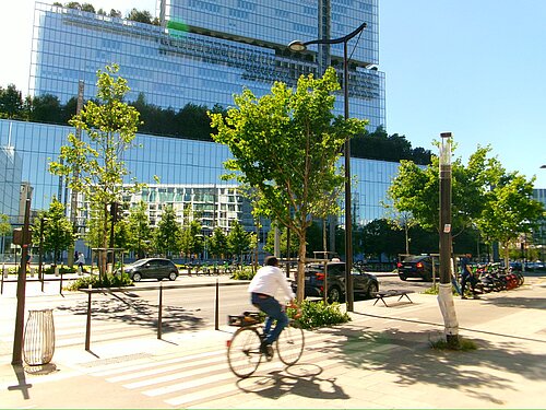  4 nouvelles activités installés par Paris Commerces à paris 17e  