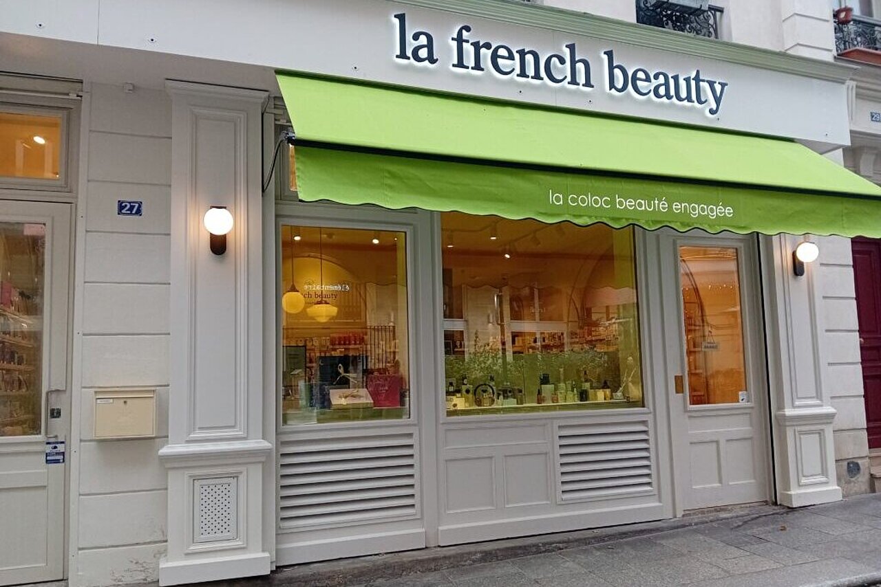 La French Beauty - Concept store beauté Paris Centre