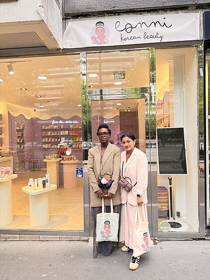 EONNI - Boutique de produits cosmétiques coréens à Paris 