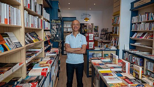 L’Amie Prodigieuse : une librairie de quartier au cœur du 5e arrondissement