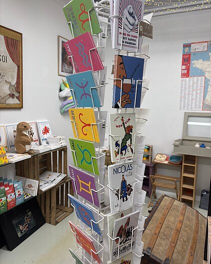 Créations made in France chez l'Appartement Français