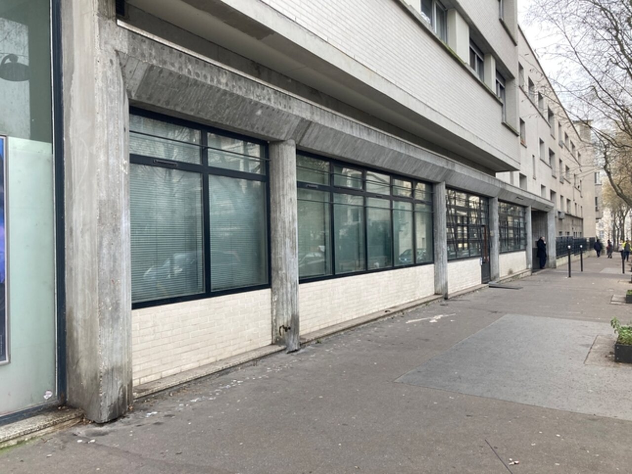 Local 47 rue du Château des Rentiers, Paris 13