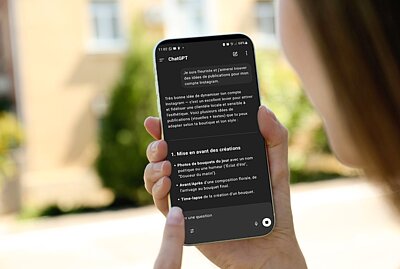 Création de contenus et IA : passez à l'action en participant à notre atelier !