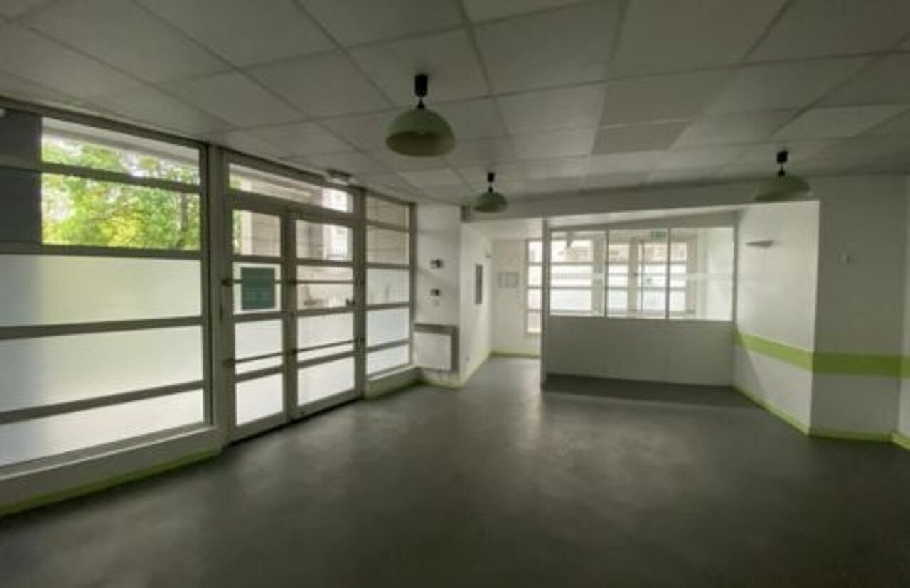 Atelier à louer - 15 allée Dairus Milhaud 19e Paris