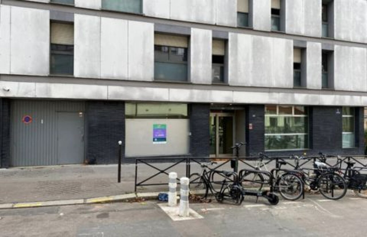 Local d'activité louer par Paris Commerces dans le 20e arrondissement