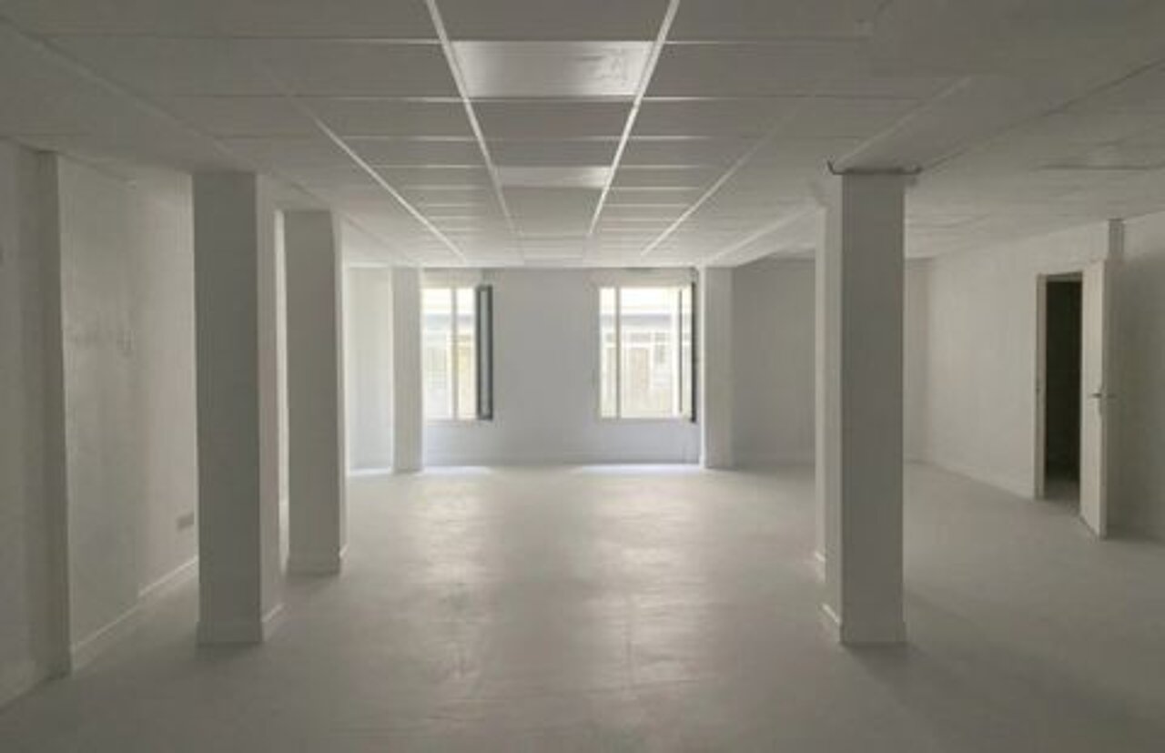 Bureau à louer - 206ter rue du Faubourg Saint-denis Paris 10e