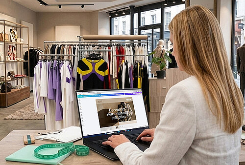 Canva : l’outil de création graphique idéal pour la communication des commerçants et artisans