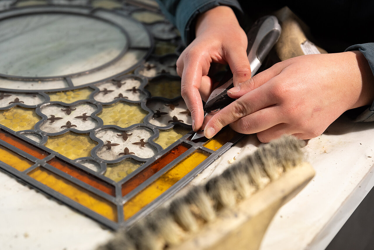 Atelier ST - Artisanat art vitrailliste paris