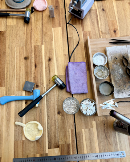 Sésame à l'atelier - atelier créatif DIY à Paris 11°