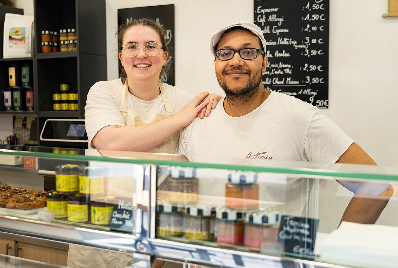 Boulangerie La Mauvaise Herbe - Lauréat 2026 du Prix du Goût d'Entreprendre à Paris